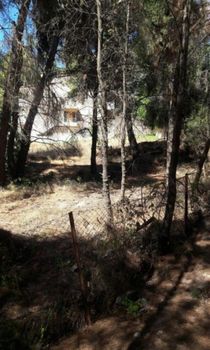 Land plot 807sqm for sale-Dionisos » Center