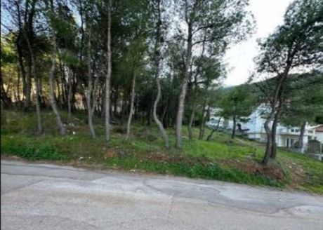Land plot 900sqm for sale-Dionisos » Center