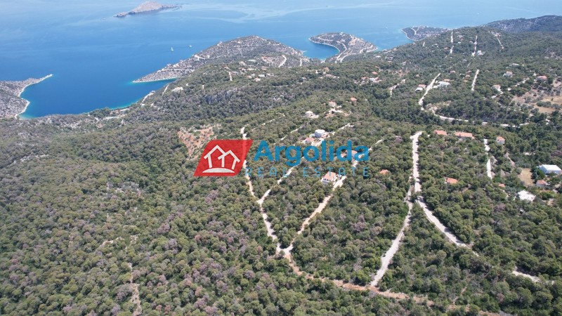Οικόπεδο 1.060 τ.μ. προς πώληση, Πευκάλι