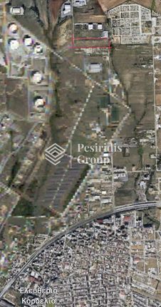 Αγροτεμάχια 17.500 τ.μ. για πώληση, Θεσσαλονίκη - Περιφ/Κοί Δήμοι, Εύοσμος