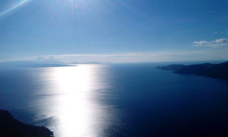 Parcel 13.737sqm for sale-Lefkada » Apollonio