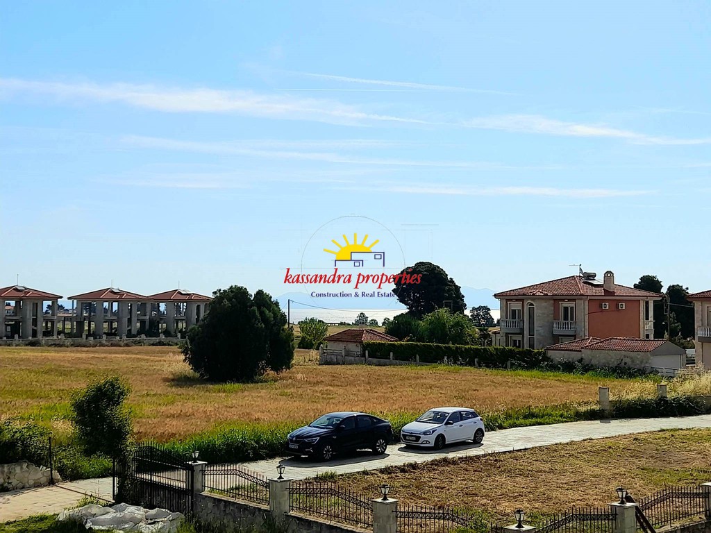 Μονοκατοικία 240 τ.μ. πρός πώληση, Χαλκιδική, Κασσάνδρα