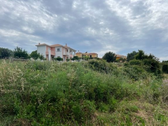 Land plot 1.176 sqm for sale, Kefallinia Prefecture, Kefalonia