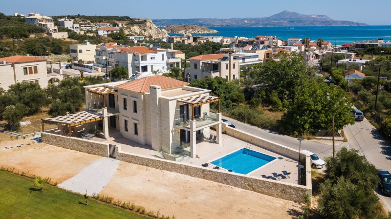 Βίλλα 286 τ.μ. πρός πώληση, Ν. Χανίων, Χανιά