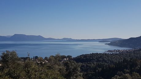 Parcel 13.573sqm for sale-Lefkada » Main Town Area