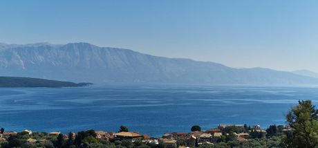 Parcel 612sqm for sale-Lefkada » Main Town Area
