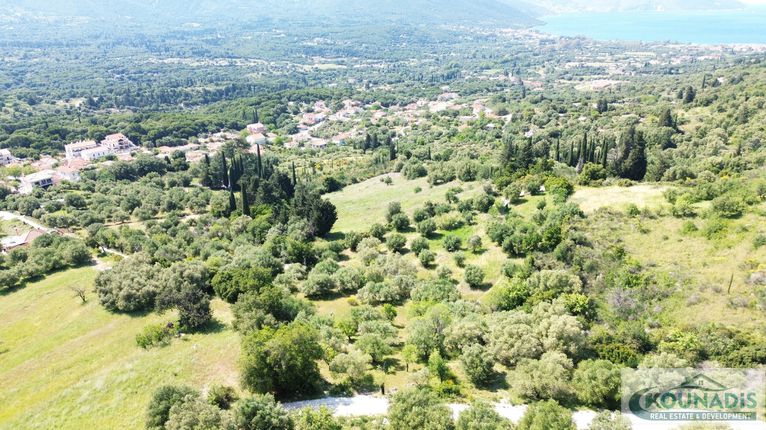 Οικόπεδο 2.029 τ.μ. για πώληση, Ν. Κεφαλονιάς, Κεφαλονιά