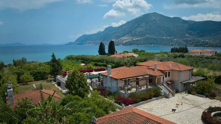Βίλλα 400 τ.μ. για πώληση, Αργολίδα, Επίδαυρος