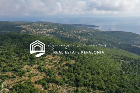 Οικόπεδο 2.083τ.μ. για πώληση-Κεφαλονιά » Έρισος