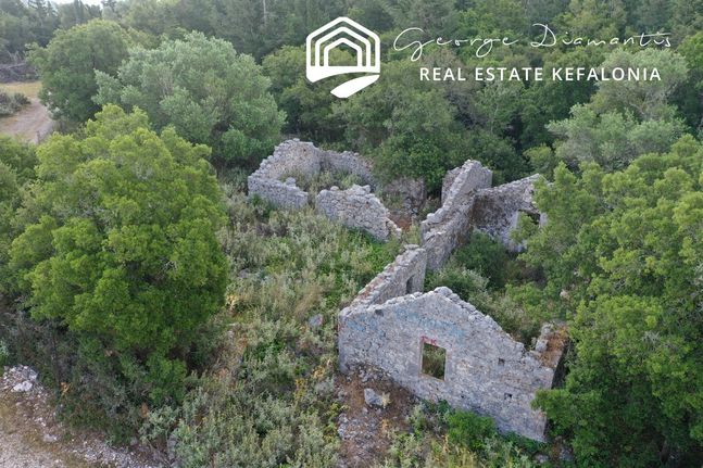 Parcel 4.001 sqm for sale, Kefallinia Prefecture, Kefalonia