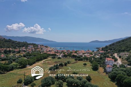 Αγροτεμάχια 2.950τ.μ. για πώληση-Κεφαλονιά » Πύλαρος