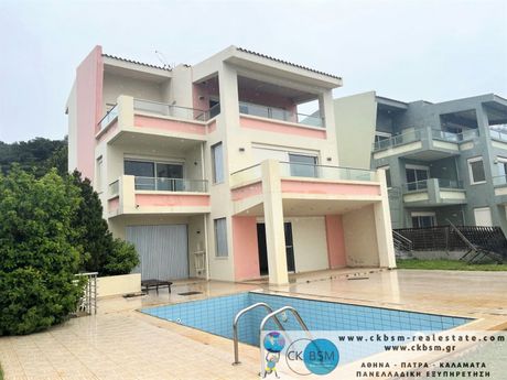 Maisonette 269sqm for sale-Gazi » Agia Pelagia