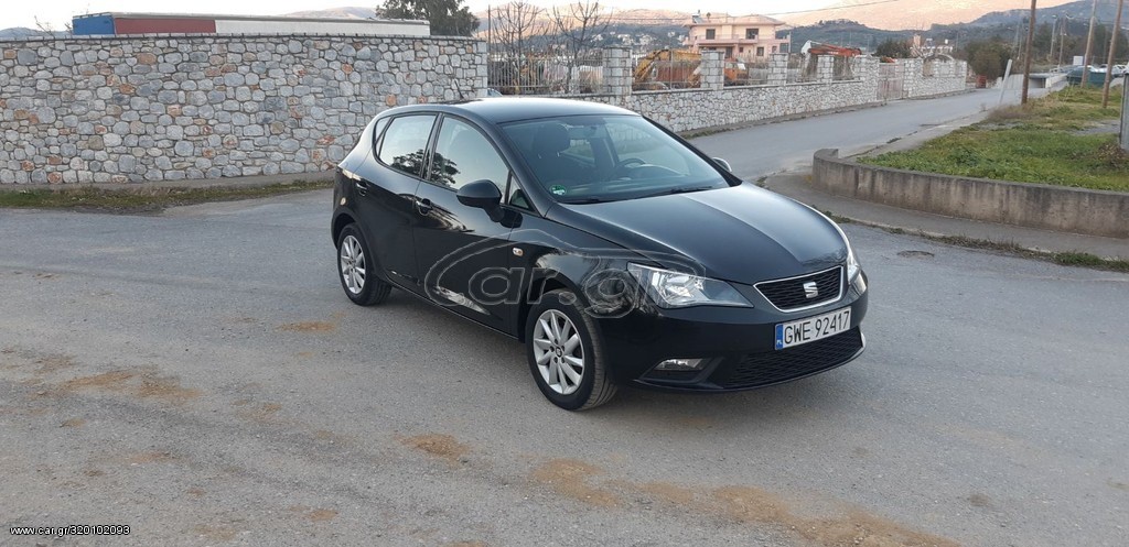 Seat Ibiza 2015
