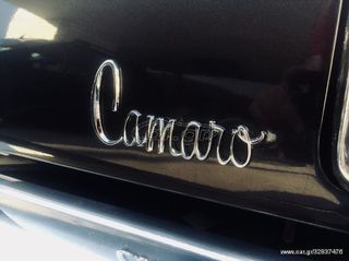 Chevrolet Camaro 1974-thumb-4