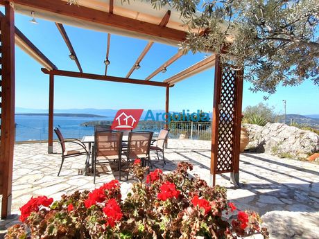 Detached home 121sqm for sale-Asini » Vivari