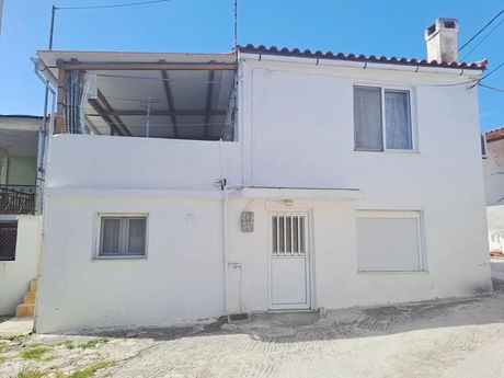 Detached home 79sqm for sale-Limni » Mirtias