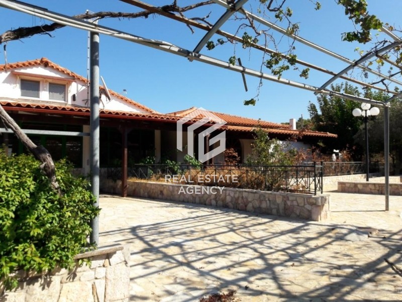 Μονοκατοικία 379 τ.μ. προς πώληση, Μονή Μεταμόρφωσης Σωτήρα