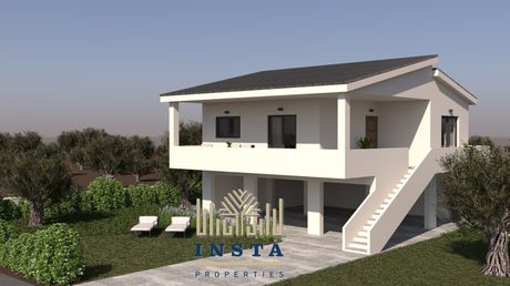 Detached home 130 sqm for sale