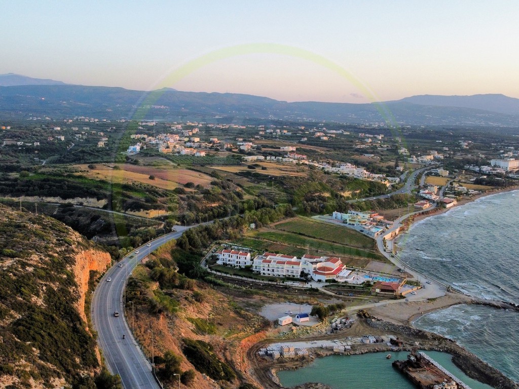 Οικόπεδο 42.000 τ.μ. πρός πώληση, Ν. Ρεθύμνου, Αρκάδι