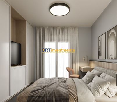 Apartment 44sqm for sale-Agios Dimitrios