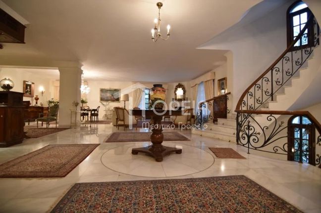 Villa 700 sqm for sale, Athens - South, Glyfada