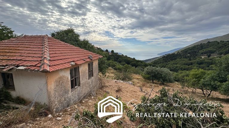 Detached home 50 sqm for sale, Kefallinia Prefecture, Kefalonia