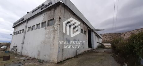 Industrial space 1.067 sqm for sale