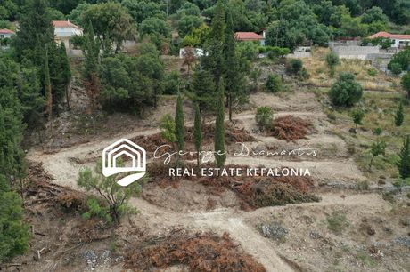 Land plot 5.280sqm for sale-Kefalonia » Pylaros