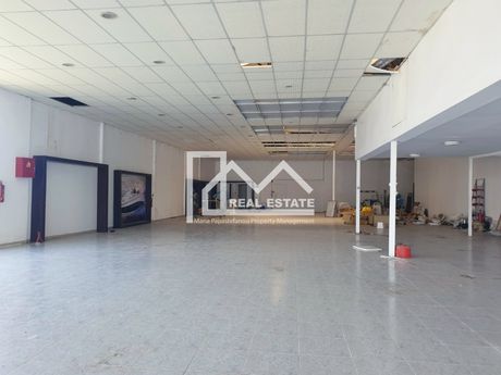Επιχειρηματικό κτίριο 1.000 τ.μ. για ενοικίαση