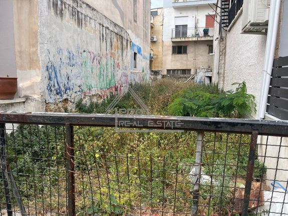 Land plot 101 sqm for sale, Piraeus Suburbs, Nikaia