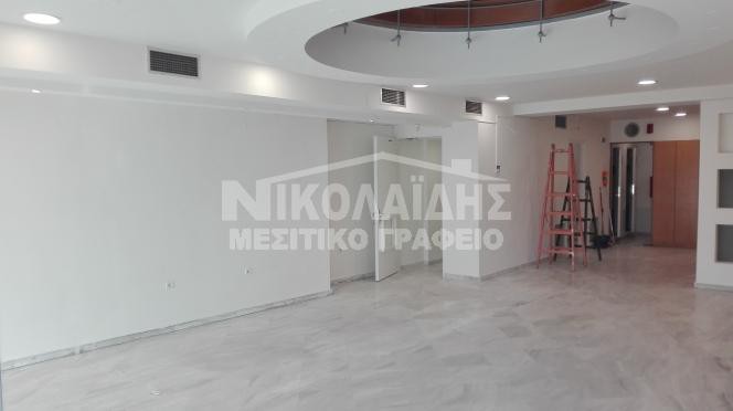 Επιχειρηματικό κτίριο 373 τ.μ. πρός πώληση, Ν. Σερρών, Σέρρες