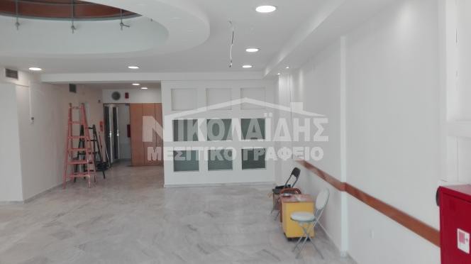 Επιχειρηματικό κτίριο 373 τ.μ. πρός πώληση, Ν. Σερρών, Σέρρες