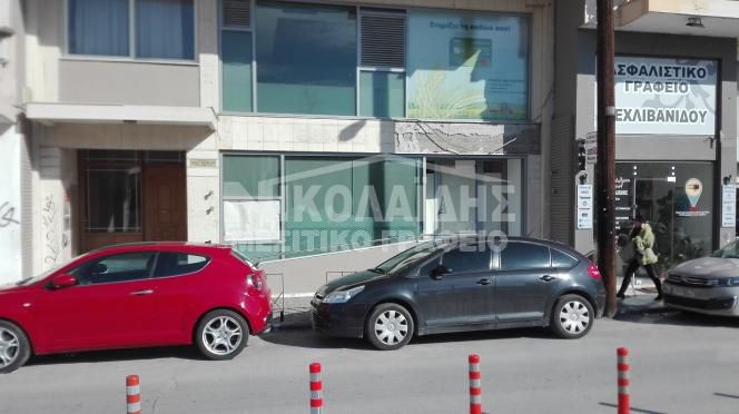 Επιχειρηματικό κτίριο 373 τ.μ. για πώληση, Ν. Σερρών, Σέρρες