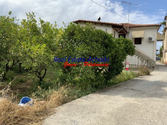 Land plot 340 sqm for sale, Achaia, Diakopto