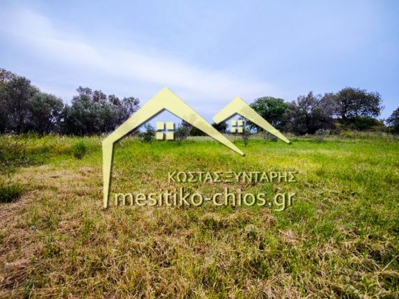 Land plot 1.369 sqm for sale, Chios Prefecture, Chios