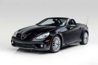 Mercedes-Benz SLK 200 2008 CABRIO AUTO ΚΟΣΚΕΡΙΔΗΣ
