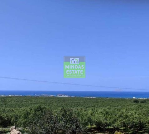 Οικόπεδο 1.019 τ.μ. για πώληση, Ν. Χανίων, Κίσσαμος