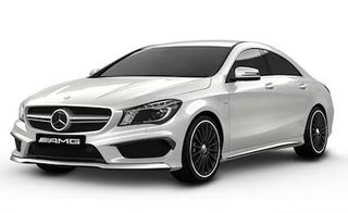 Mercedes-Benz CLA 180 2017 AMG LOOK ΕΝΟΙΚΙΑΣΕΙΣ ΓΙΑ ΓΑΜΟΥΣ - AUTO ΚΟΣΚΕΡΙΔΗΣ