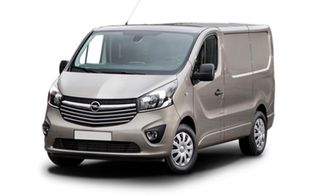 Opel 2015 VIVARO ΚΛΟΥΒΑ - 3 ΘΕΣΙΟ ΚΟΣΚΕΡΙΔΗΣ