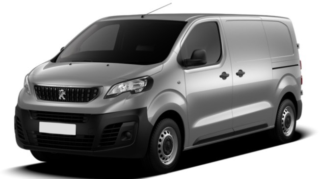 Peugeot 2019 Expert - ΚΛΟΥΒΑ 3 ΘΕΣΙΟ