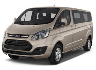 Ford Transit Custom 2015 Rent MiniBus 8 ΘΕΣΙΟ / ΚΟΣΚΕΡΙΔΗΣ