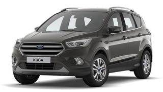 Ford Kuga 2017 Rent a Car / Rent a Van - AUTO ΚΟΣΚΕΡΙΔΗΣ
