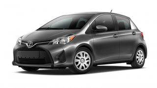 Toyota Yaris 2016