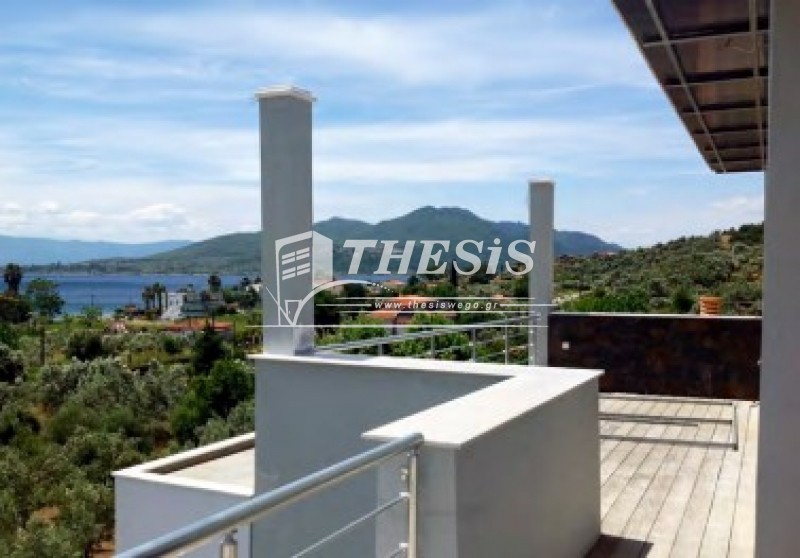 Building 500 sqm for sale, Evia, Aidipsos