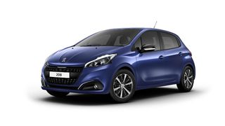 Peugeot 208 2017