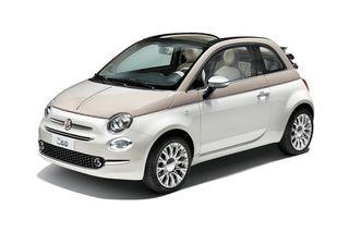 Fiat 500 2016 CABRIO AUTO ΚΟΣΚΕΡΙΔΗΣ