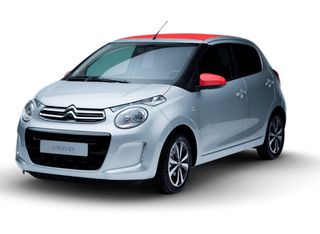 Citroen C1 2015