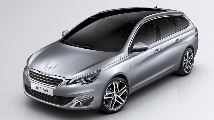 Peugeot 308 2016 FULL EXTRA AUTO ΚΟΣΚΕΡΙΔΗΣ
