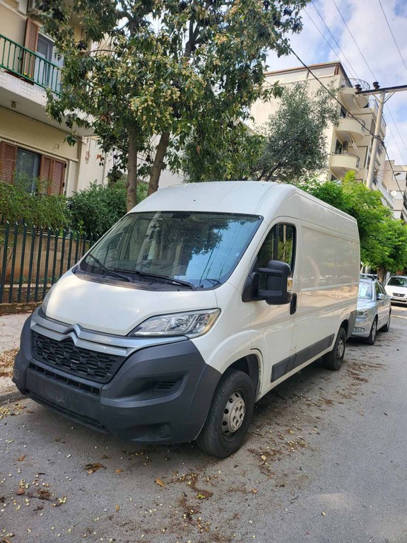 Citroen 2020 JUMPER