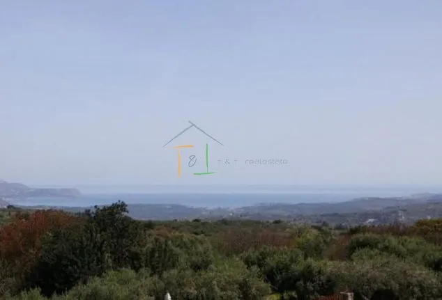 Parcel 3.581 sqm for sale, Chania Prefecture, Fre